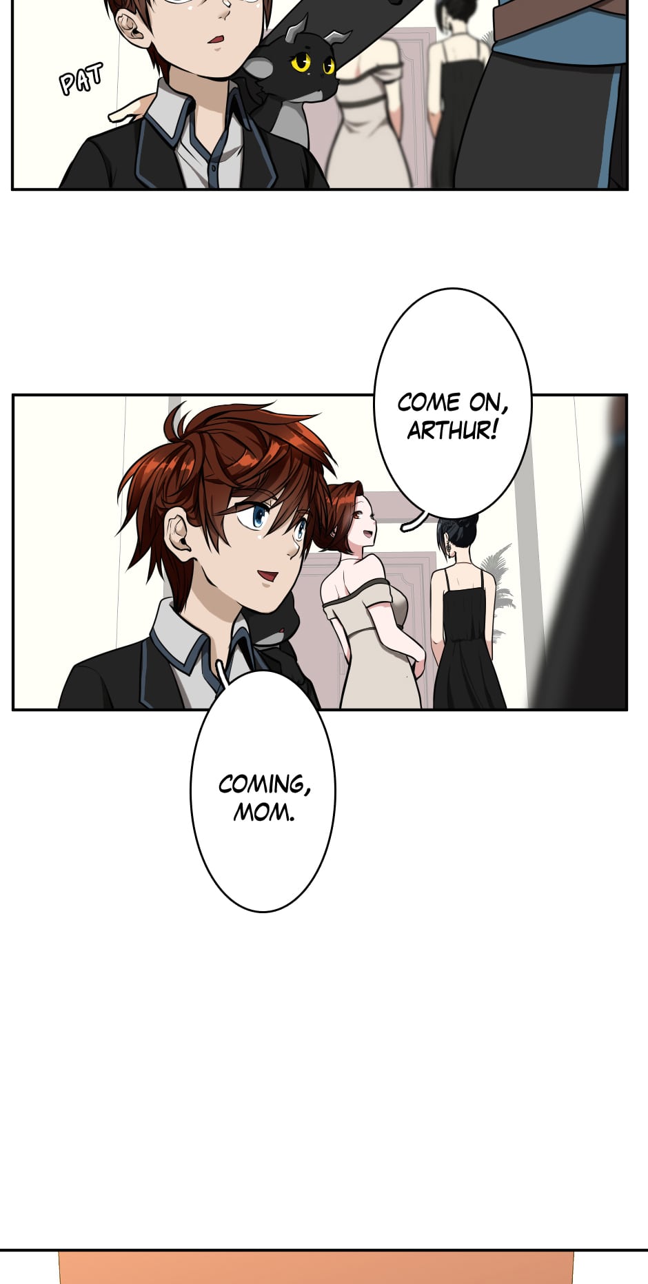 The Beginning After The End Chapter 40 image 21